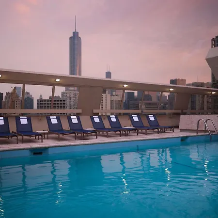 Hampton Inn Chicago Downtown/Magnificent Mile